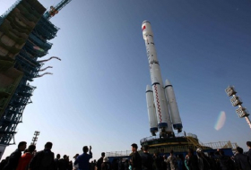China`s Tiangong-1 space station `out of control` and will crash to Earth 